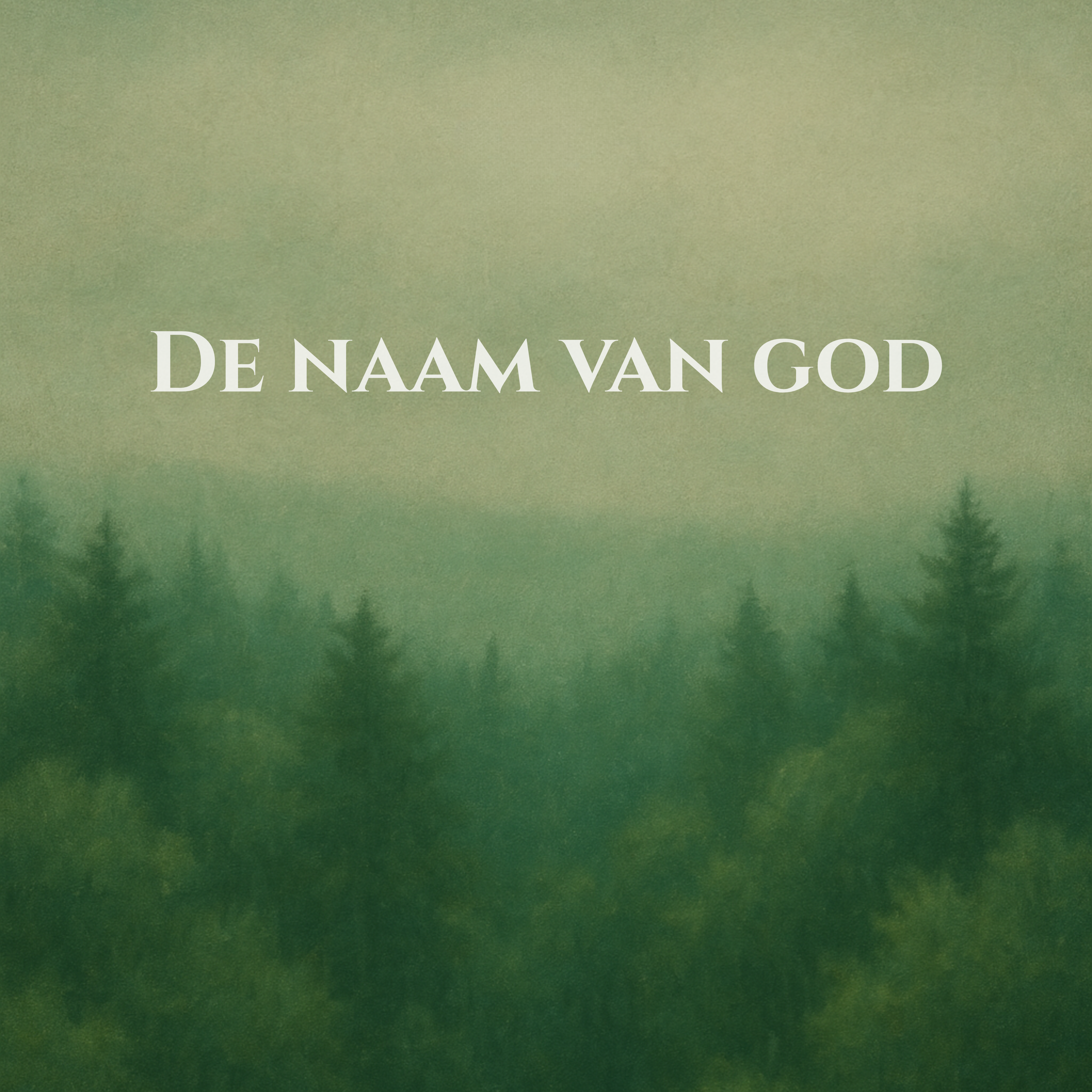 Naam van God